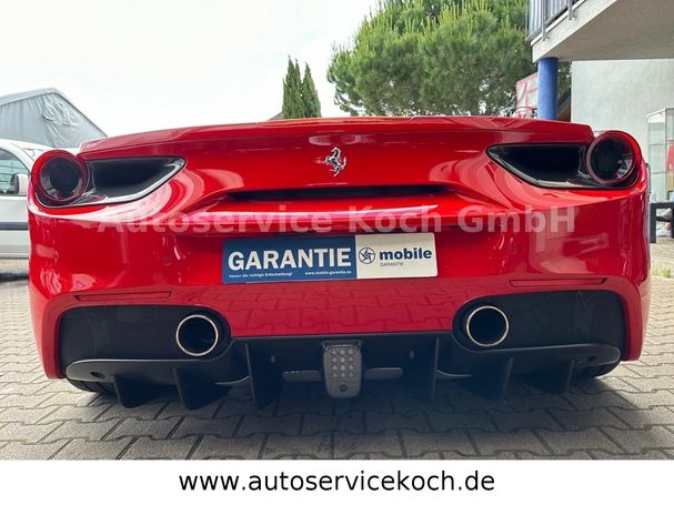 Ferrari 488 Spider 493 kW image number 3