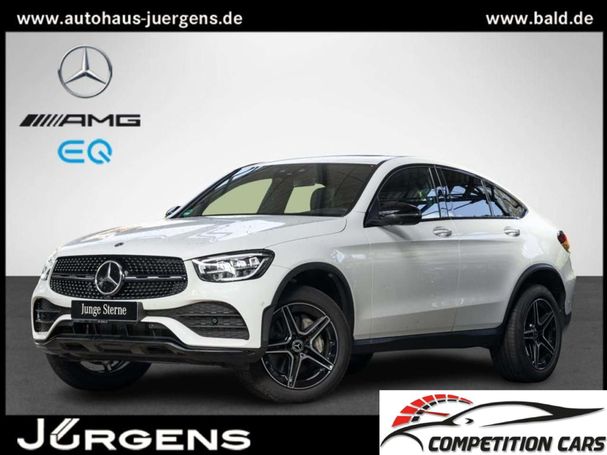 Mercedes-Benz GLC 300 d 4Matic 180 kW image number 1