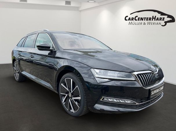 Skoda Superb Combi 2.0 TDI Style 110 kW image number 2