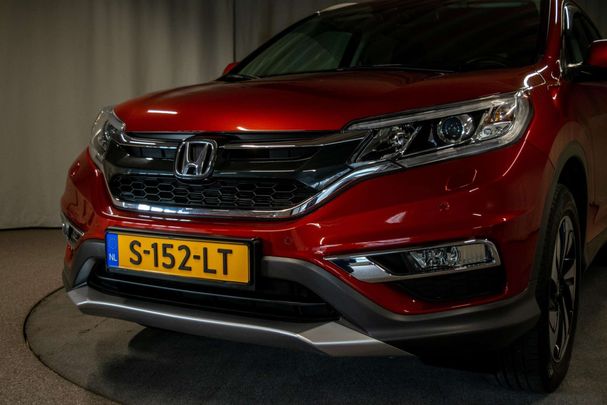 Honda CR-V 4WD Lifestyle 114 kW image number 33