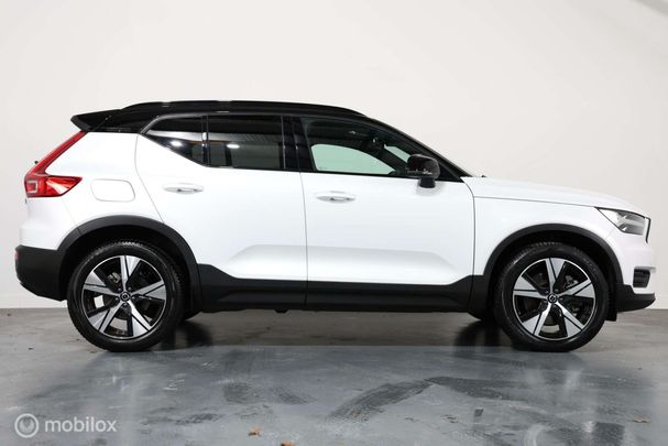 Volvo XC40 R Recharge T4 Design 155 kW image number 10