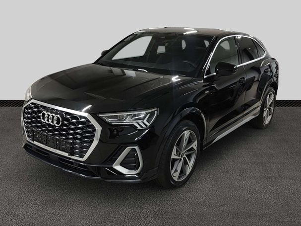 Audi Q3 35 TFSI S-line Sportback 110 kW image number 1