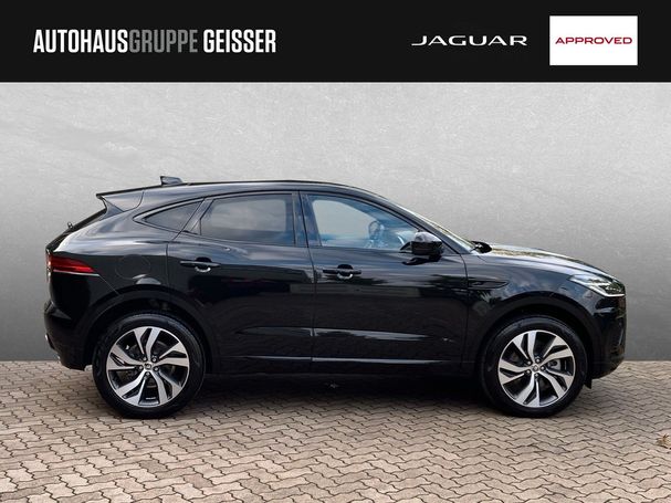 Jaguar E-Pace P250 R-Dynamic S AWD 184 kW image number 6