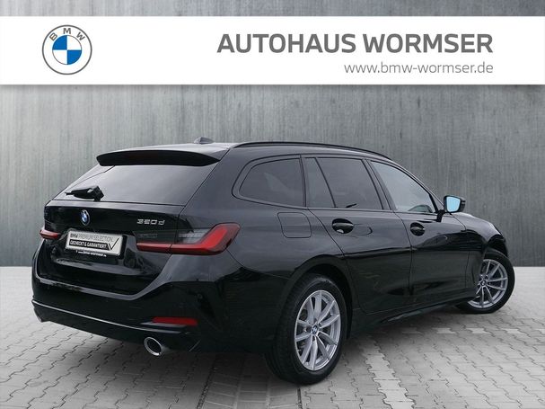 BMW 320d Touring xDrive 140 kW image number 4