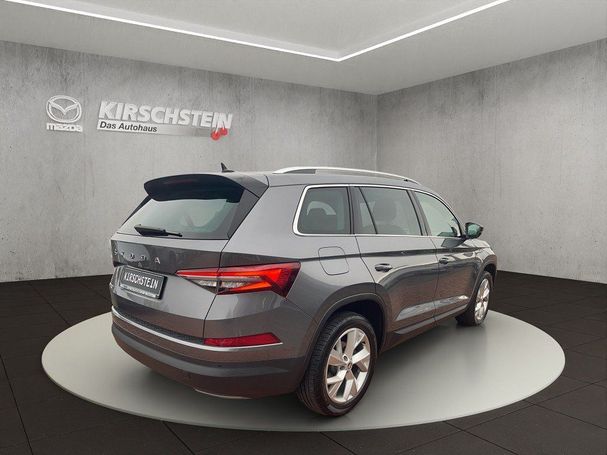 Skoda Kodiaq 110 kW image number 2