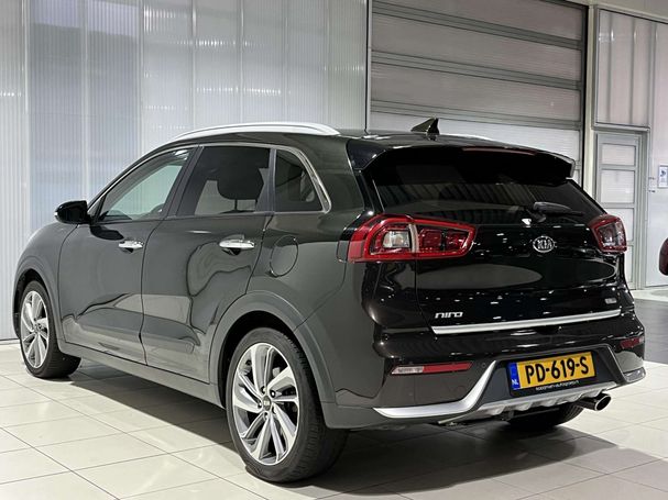 Kia Niro 104 kW image number 13