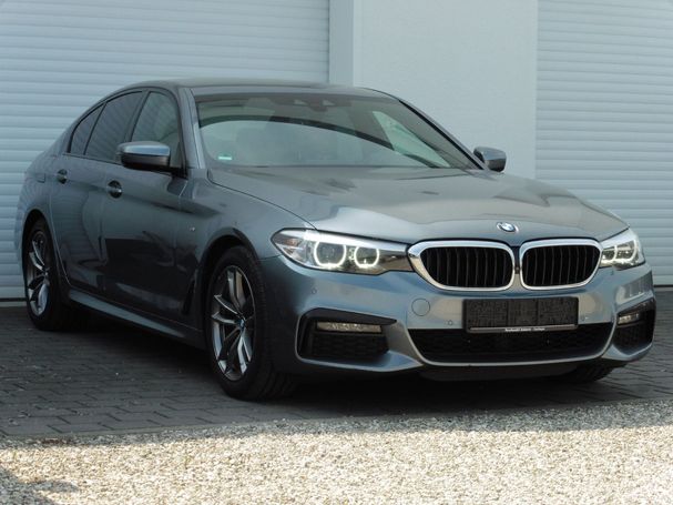 BMW 520d 140 kW image number 13