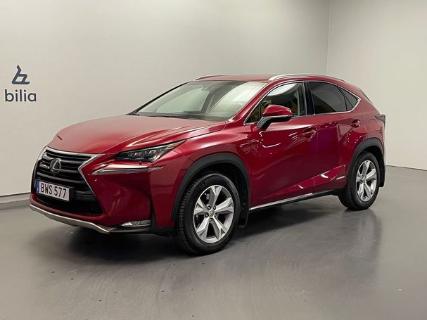 Lexus NX 300 147 kW image number 1