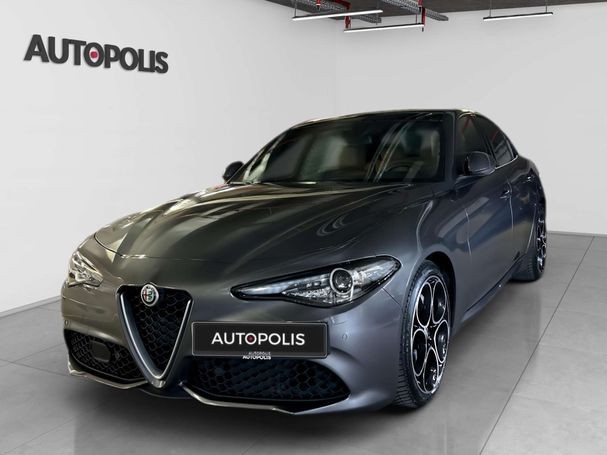 Alfa Romeo Giulia 2.2 140 kW image number 12