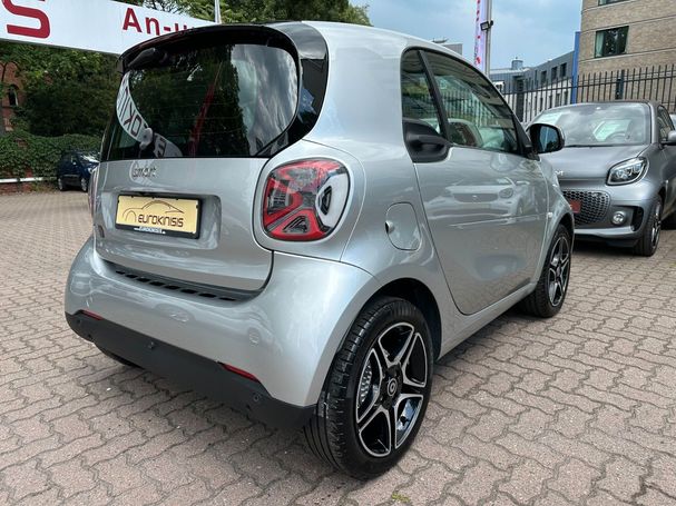 Smart ForTwo EQ 60 kW image number 15