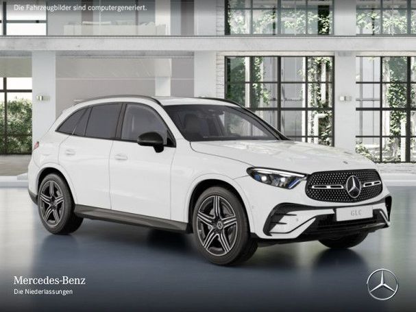 Mercedes-Benz GLC 220 d 145 kW image number 16