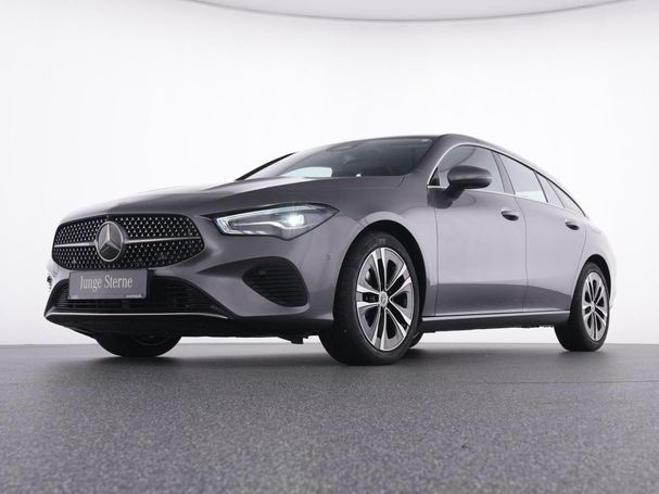 Mercedes-Benz CLA 180 Shooting Brake 100 kW image number 7