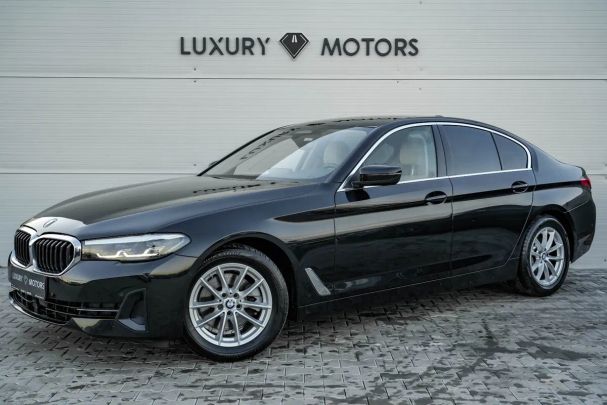 BMW 520d 140 kW image number 11