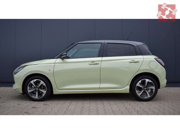 Suzuki Swift 1.2 Hybrid Comfort 61 kW image number 4