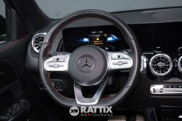 Mercedes-Benz GLB 200 d 110 kW image number 10