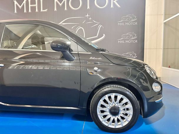 Fiat 500C 52 kW image number 10