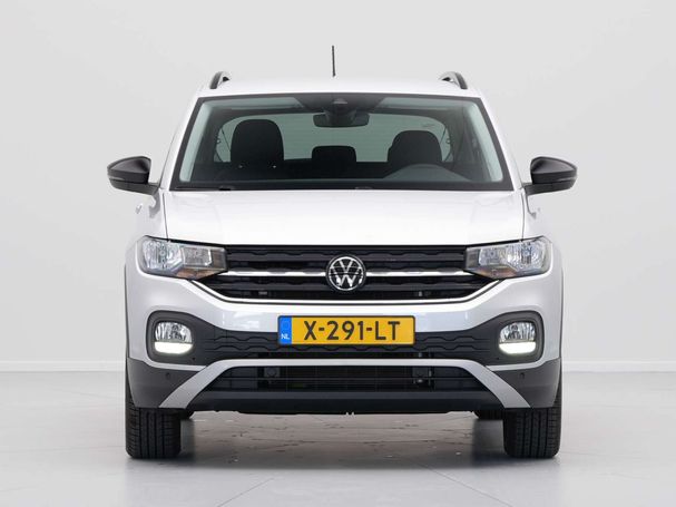 Volkswagen T-Cross 1.0 TSI Life 70 kW image number 8