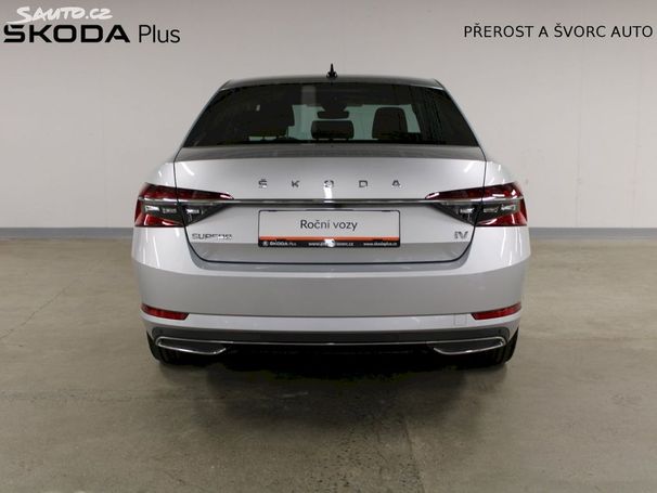 Skoda Superb 115 kW image number 31