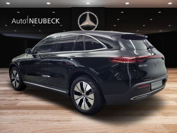 Mercedes-Benz EQC 400 4Matic 300 kW image number 3