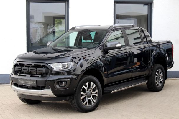 Ford Ranger 2.0 4x4 156 kW image number 1