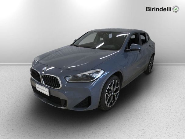 BMW X2 sDrive18d 110 kW image number 1