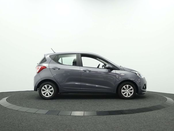 Hyundai i10 1.0 49 kW image number 7