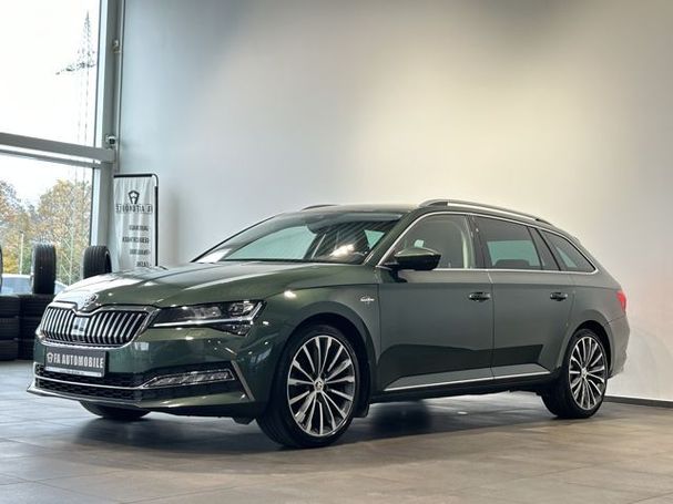 Skoda Superb L&K 147 kW image number 2