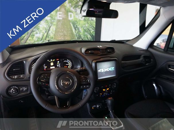 Jeep Renegade 1.3 PHEV 140 kW image number 11