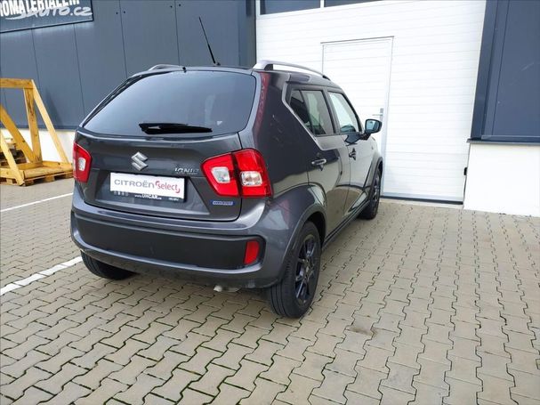 Suzuki Ignis Dualjet 61 kW image number 4