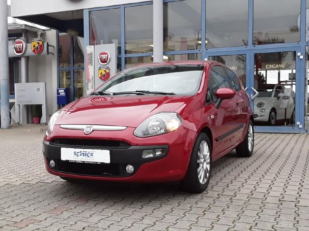 Fiat Punto Evo 1.4 8V 57 kW image number 1