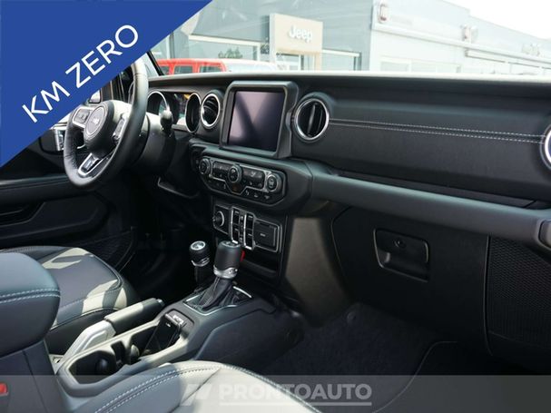 Jeep Wrangler 4xe PHEV 279 kW image number 11