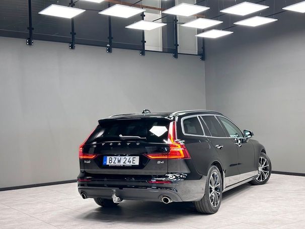 Volvo V60 B4 Momentum 145 kW image number 3