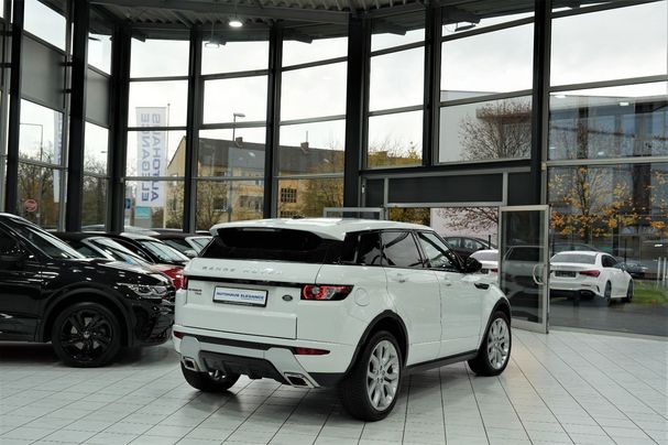 Land Rover Range Rover Evoque 110 kW image number 3