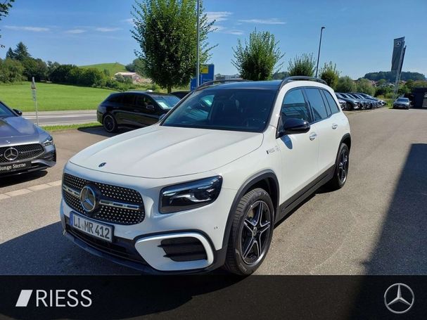 Mercedes-Benz GLB 220 140 kW image number 1