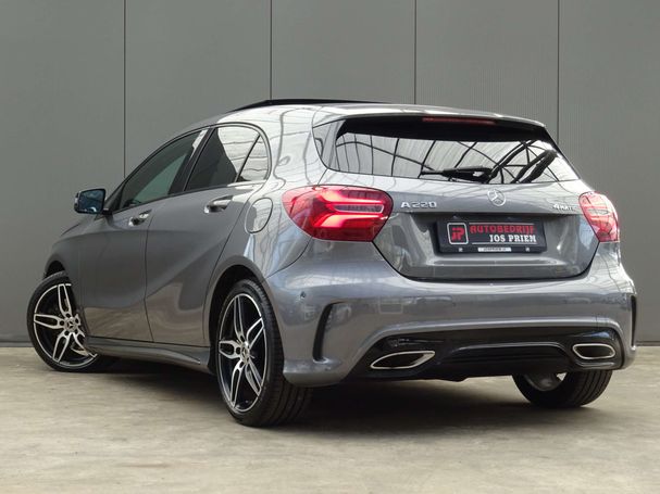 Mercedes-Benz A 220 4Matic 135 kW image number 2