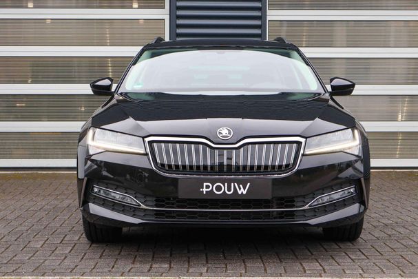 Skoda Superb 1.4 TSI IV 160 kW image number 8