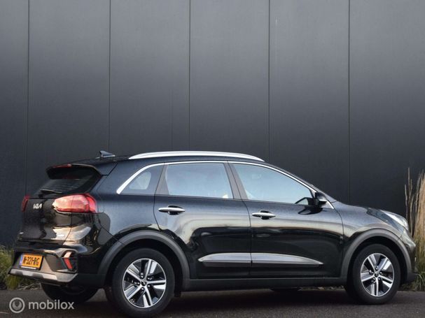 Kia Niro Hybrid 1.6 GDI 104 kW image number 2