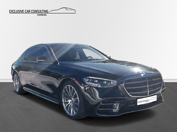 Mercedes-Benz S 400d 4Matic 243 kW image number 2