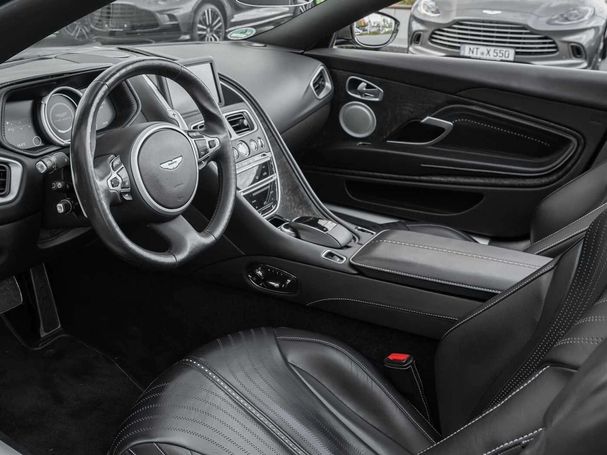 Aston Martin DB11 V8 Volante 375 kW image number 3