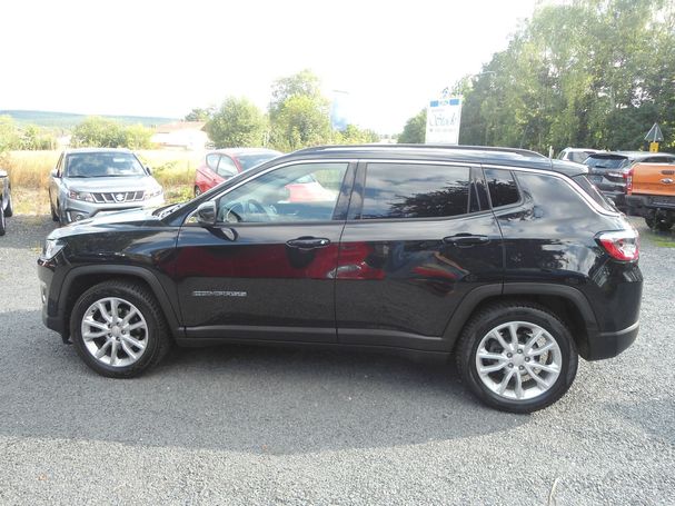 Jeep Compass 1.3 Limited 110 kW image number 8