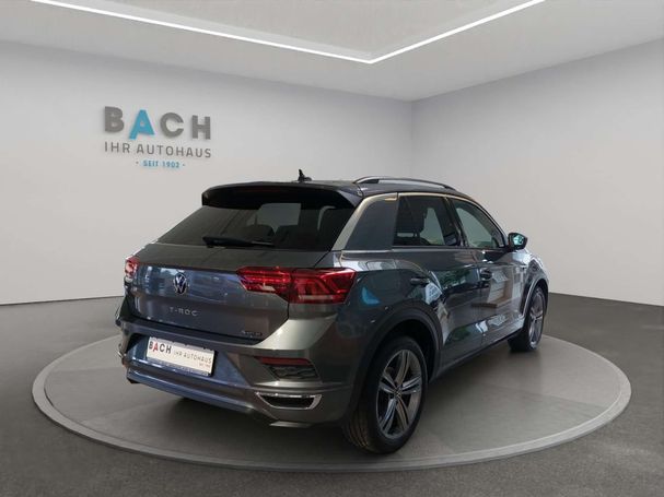 Volkswagen T-Roc 2.0 TSI 4Motion DSG 140 kW image number 8