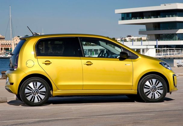 Volkswagen up! e-Up! 60 kW image number 30