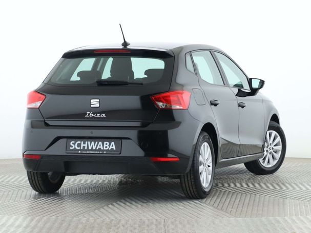 Seat Ibiza 1.0 TSI DSG Style 81 kW image number 3