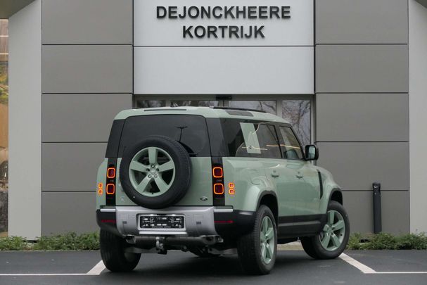 Land Rover Defender 3.0 294 kW image number 4