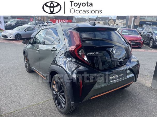 Toyota Aygo X 1.0 VVT-i CVT 53 kW image number 12