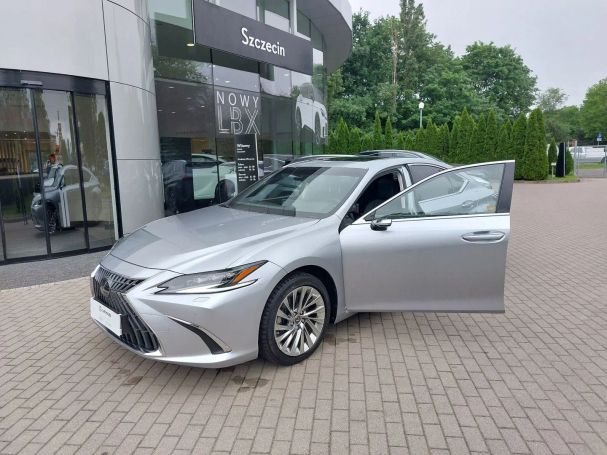 Lexus ES 300 h 160 kW image number 8