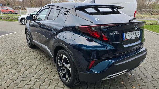 Toyota C-HR 135 kW image number 3