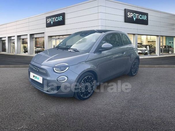 Fiat 500 e 42 kWh 88 kW image number 1