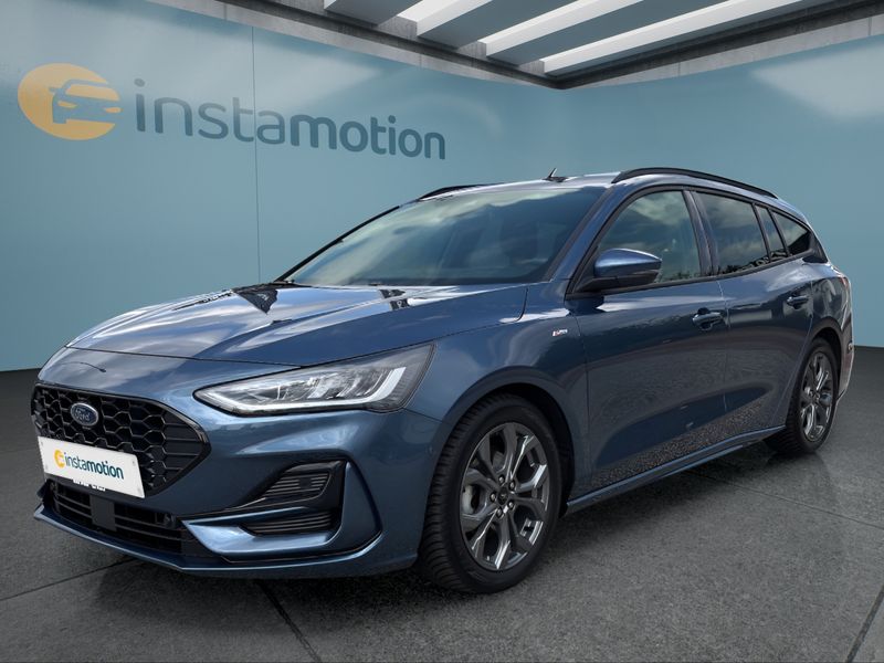 Ford Focus Turnier
