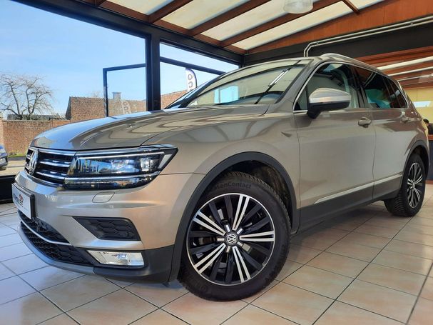 Volkswagen Tiguan 1.4 TSI ACT DSG 110 kW image number 1